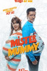 Mister Mummy (2022) poster