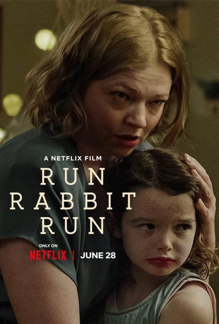 Run Rabbit Run (2023) พากย์ไทย ดูหนังออนไลน์ใหม่ Netflix 2023