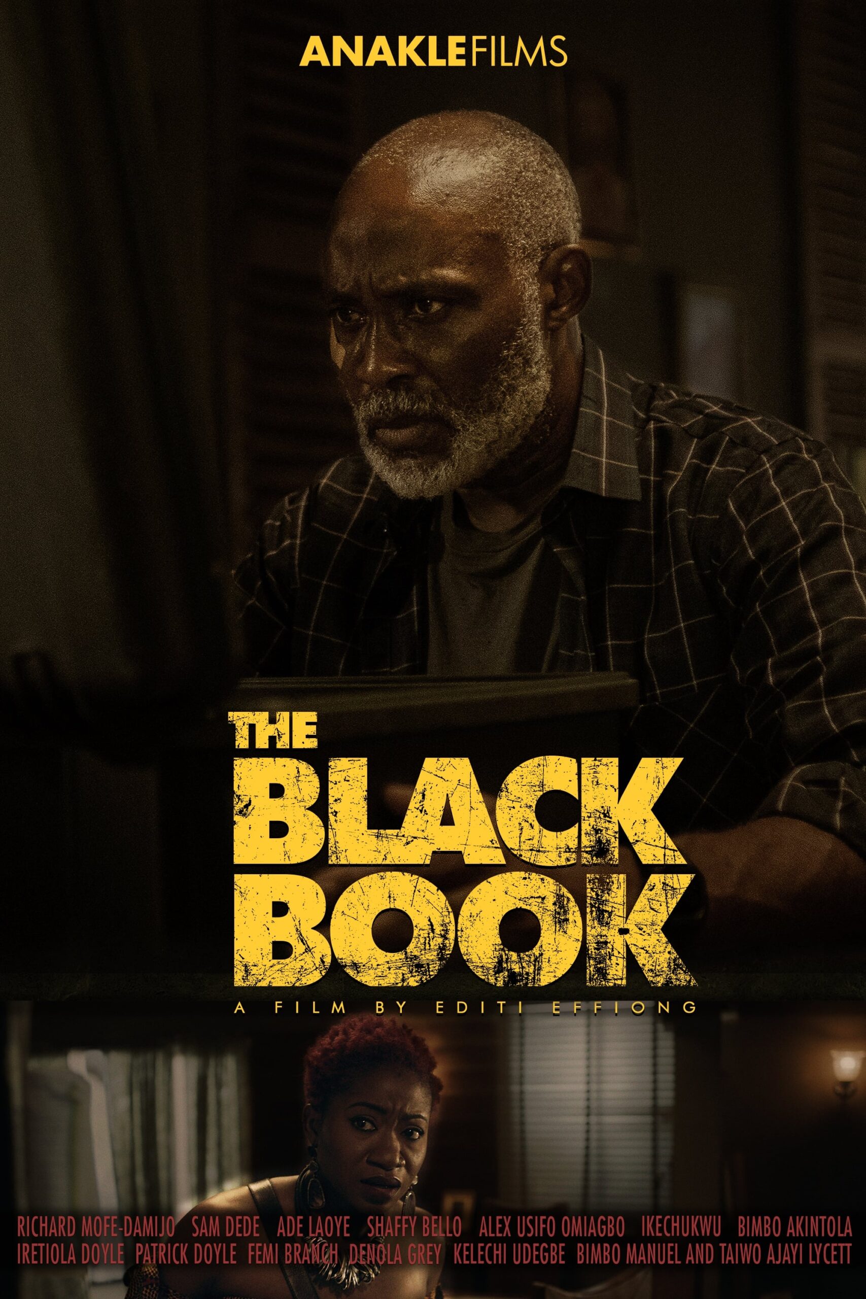 The Black Book (2023) ล่าล้างบัญชีดำ (ซับไทย) ดูหนังออนไลน์