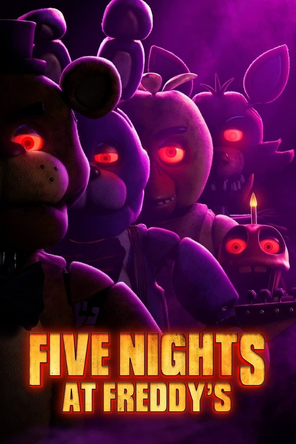 Five Nights At Freddys ซับไทย ดูหนังออนไลน์ ดูหนังฟรี Hd 4k ดูหนัง Netflix ดูหนังใหม่ 2024 