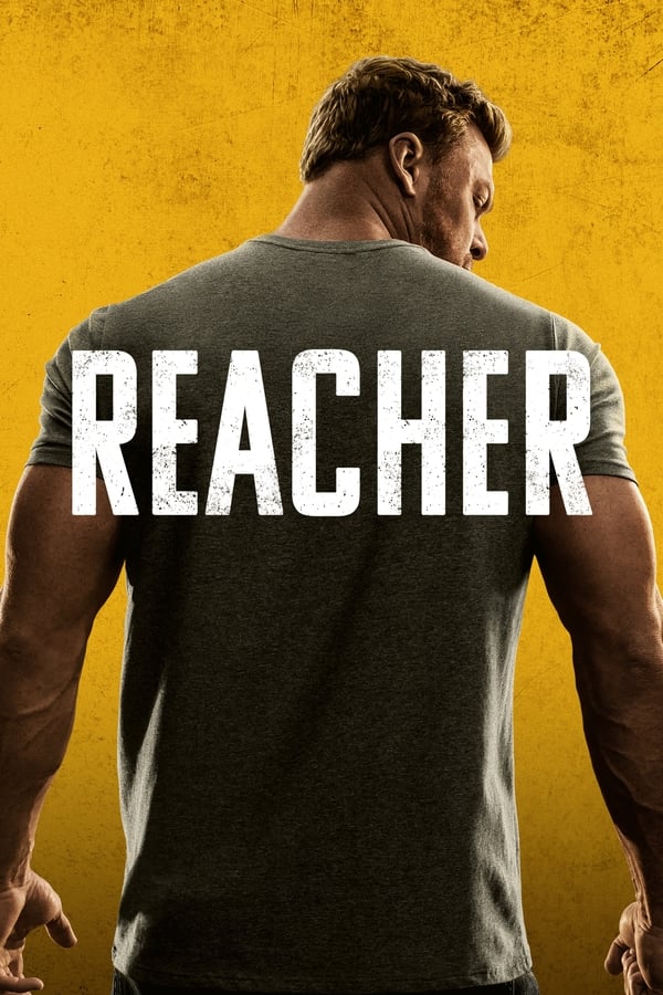 Reacher (2023) Season 2 แจ็ค รีชเชอร์ ยอดคนสืบระห่ำ (พากย์ไทย) EP.1-8