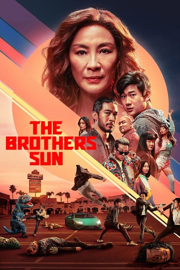 The Brothers Sun 2024 EP 1 8   The Brothers Sun 2024 