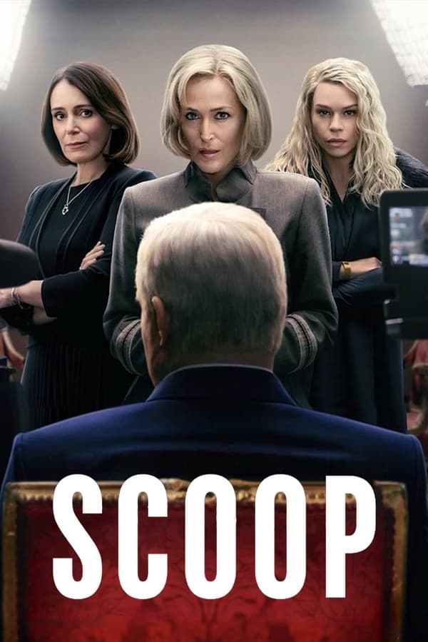 Scoop (2024) สกู๊ปสะเทือนโลก (พากย์ไทย) เต็มเรื่อง ดูหนังฟรี 2024